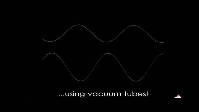 Technical Demonstration Video #1: 'Tube-Vibe' Chorus and Vibrato Settings смотреть онлайн