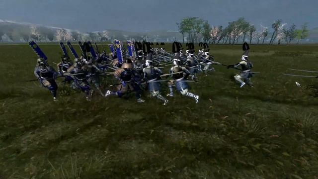 Лучшие герои ближнего боя в Shogun 2 Total War! Выбери своего! смотреть онлайн