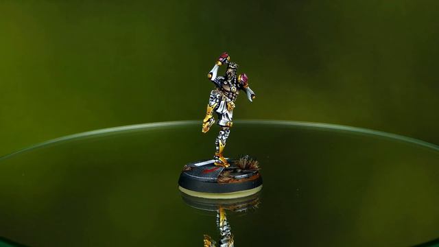 ARISTEIA - RECKLESS HEARTS - LVL 6 MINIATURE SHOWCASE 4K смотреть онлайн