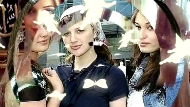 Чеченские девушки (самые красивые) смотреть онлайн