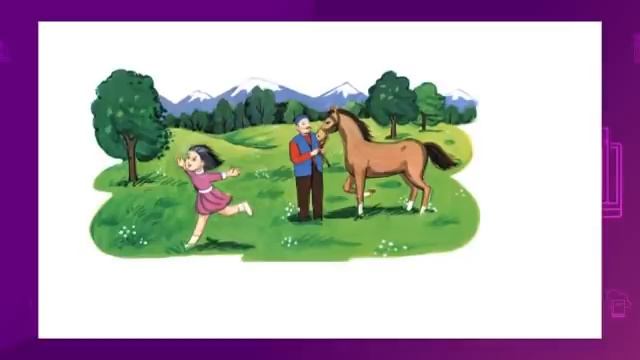 Литературное чтение. 2 класс. Родная земля /20.11.2020/ смотреть онлайн