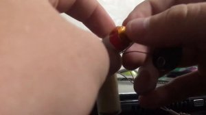 КАК ЗАРЯДИТЬ ОДНОРАЗКУ