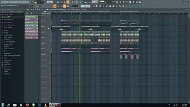 Deva Shri Ganesha And Banjo on Fl Studio with Abhi смотреть онлайн