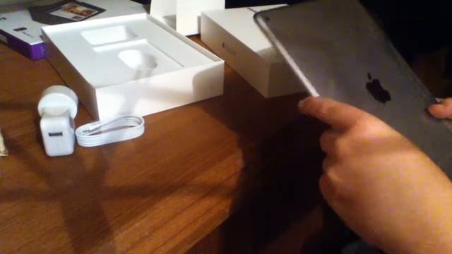 iPad Air 2 UNBOXING смотреть онлайн