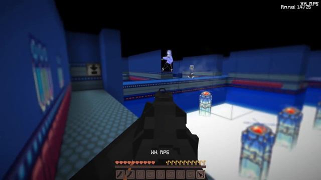 Minecraft UNDERTALE - JUMPING INTO SANS NIGHTMARE FROM UNDERTALE!! смотреть онлайн