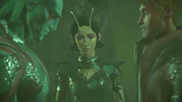 Marvel's Guardians Of The Galaxy: The Telltale Series - Episode 4 Who Needs You смотреть онлайн