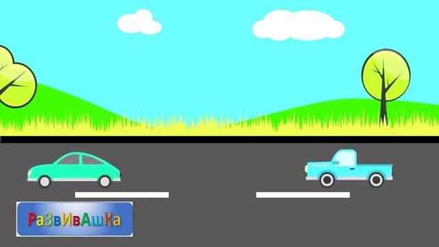 Собираем монстр трак для СуперМарио Мультики про машинки смотреть онлайн