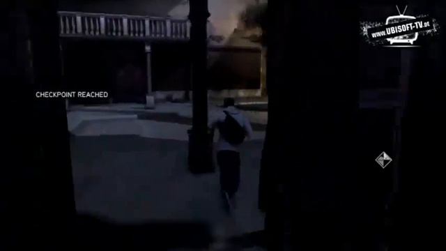 Assassin's Creed Brotherhood Gameplay Desmond смотреть онлайн