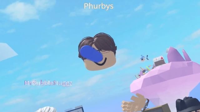 Roblox VR Hands But THEY LOVE WATER смотреть онлайн