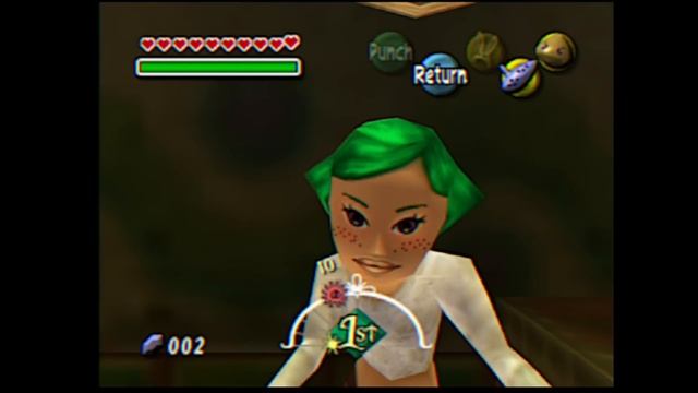 Clock Town has a 17.5% unemployment rate смотреть онлайн