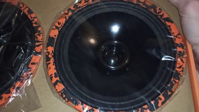 Распаковка и обзор широкополосного эстрадного мидрейнджа DL Audio Gryphon Lite 200 смотреть онлайн