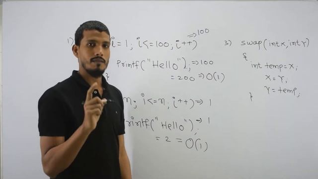 Time complexity Analysis of Iterative Algorithms | Part-1| GATECSE | DAA смотреть онлайн