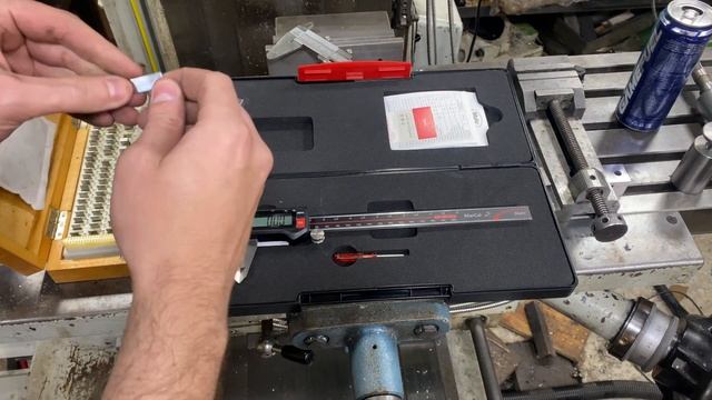 Mahr digital calliper смотреть онлайн