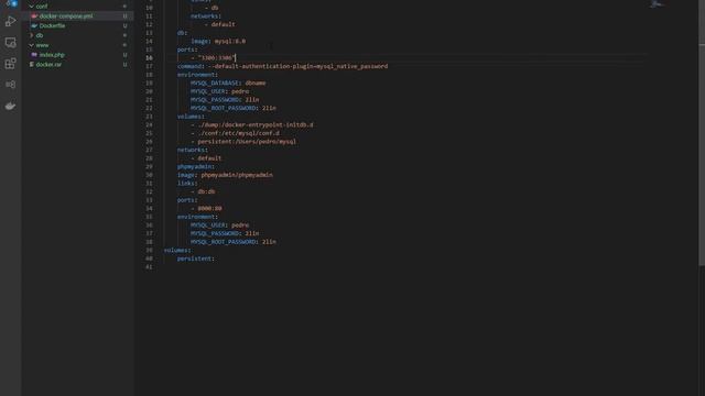 docker LAMP смотреть онлайн