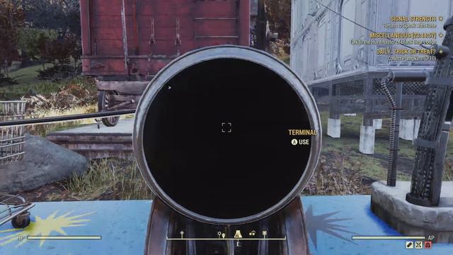 Fallout 76 Radiation Trap Tutorial - Quick Play смотреть онлайн