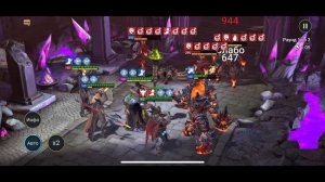 Урогрим Универсальный (лат. Urogrimus Universalis) | Raid: Shadow Legends