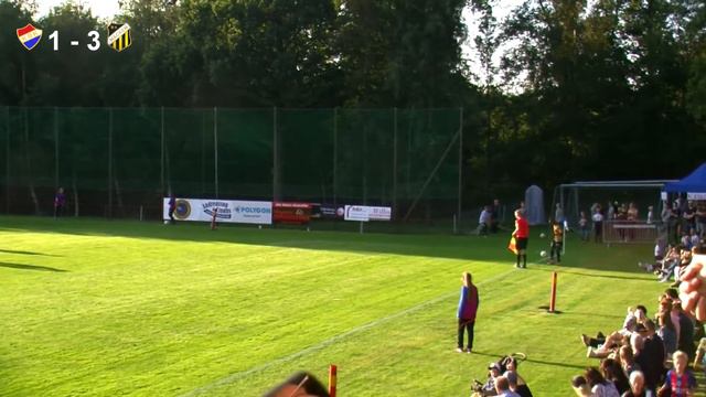 Kvibille BK - BK Häcken 1-9 (23/8-17) смотреть онлайн