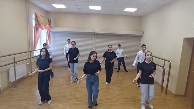 Флешмоб ДШД смотреть онлайн