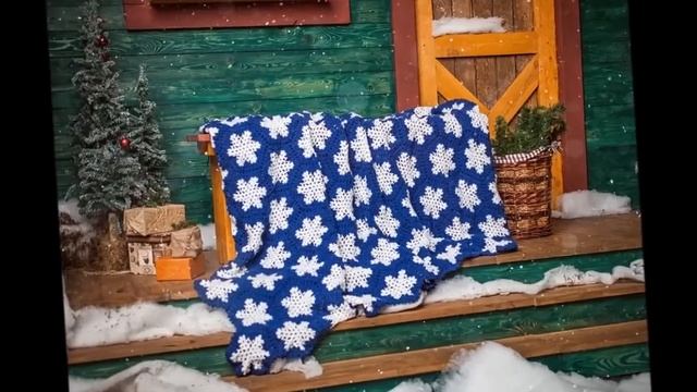 Вязаные большие пледы и детские пледы на любой вкус смотреть онлайн