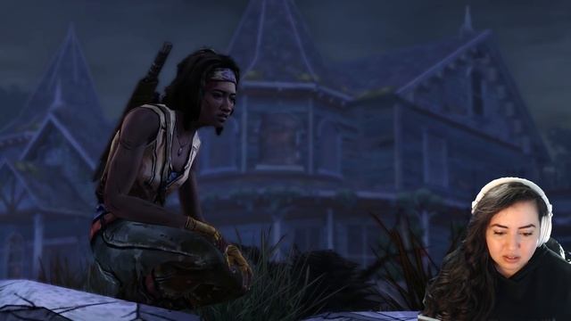 I MADE THE WRONG CHOICE | The Walking Dead Michonne Episode 3 FULL, What We Deserve смотреть онлайн