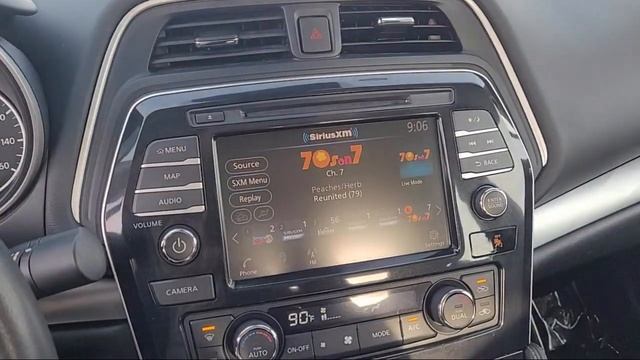 2022 Nissan Maxima SV Sedan Tracy Stockton Modesto Manteca Antioch смотреть онлайн
