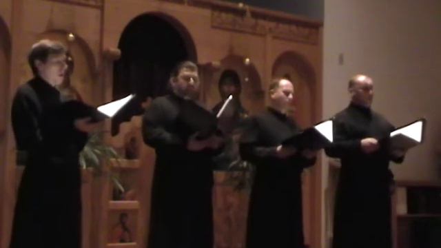 Konevets Quartet - Богородице Дево Радуйся (Ave, Maria) смотреть онлайн