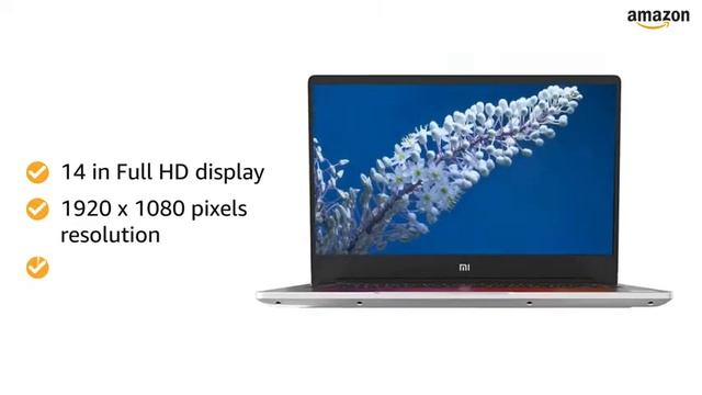 Mi Notebook 14 Intel Core i5-10210U 10th Gen Thin and Light Laptop(8GB/256GB SSD/Windows 10 смотреть онлайн