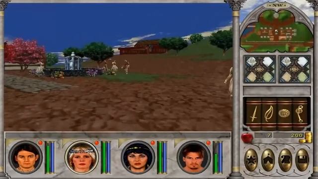 Обзор на Might And Magic VI (6) [SsethTzeentach RUS VO] смотреть онлайн