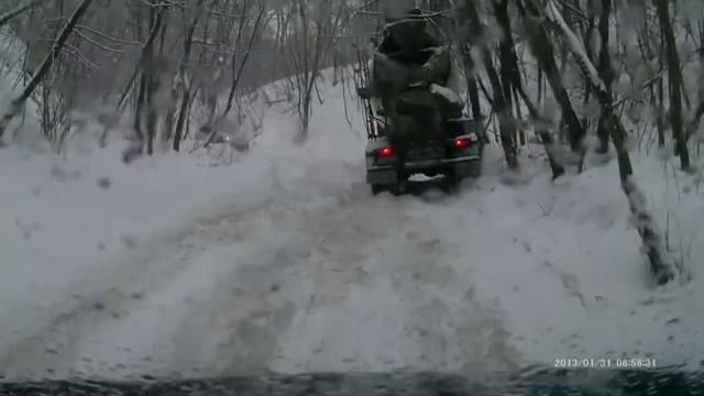 2013-01-Смородиновый спуск, серия надцатая "полные штаны" смотреть онлайн