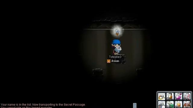 How to get to Black Magician's Lab in Maplestory. смотреть онлайн