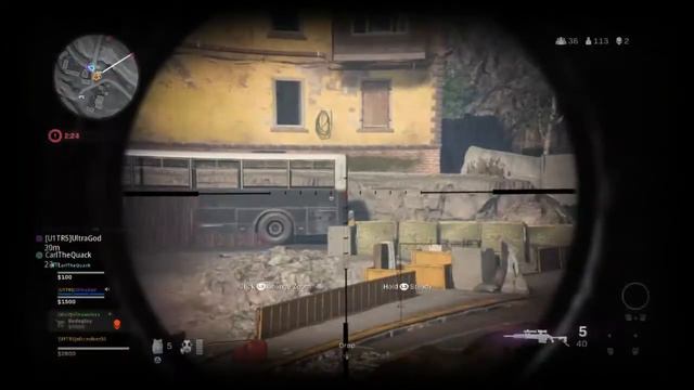 Warzone montage pt 1 (lovely remix) смотреть онлайн