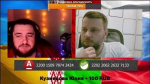 Чат рулетка с украинцами. Укроблогер, аж захрюкал в конце.