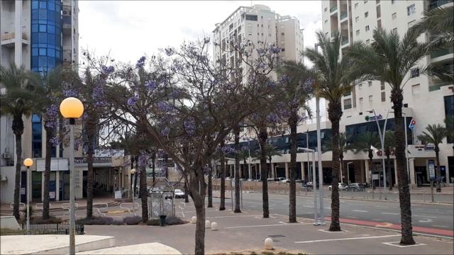 #Ашдод.#Израиль. #Глаз солнца.#Israel. смотреть онлайн
