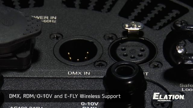 Elation Professional - Fuze Pendant™ смотреть онлайн