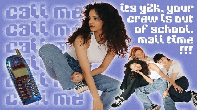 Y2K font DigiBop Duo Font Free Download смотреть онлайн