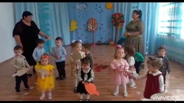 Осень в гости к нам пришла 2 ч.mp4 смотреть онлайн