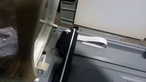 Scanner Repairing HP