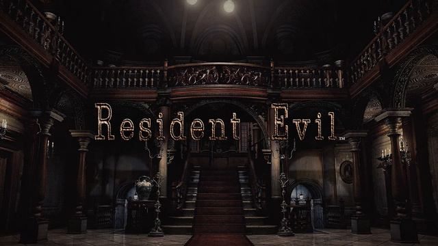 Resident Evil Remake - Deathtrap (Extended) смотреть онлайн