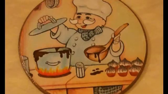 Handmade decoupage by Olisa. Ручной декупаж от Oлеси. смотреть онлайн