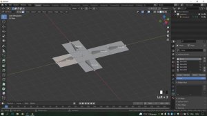 Риггинг куба в Blender | Rig a box in Blender 3d