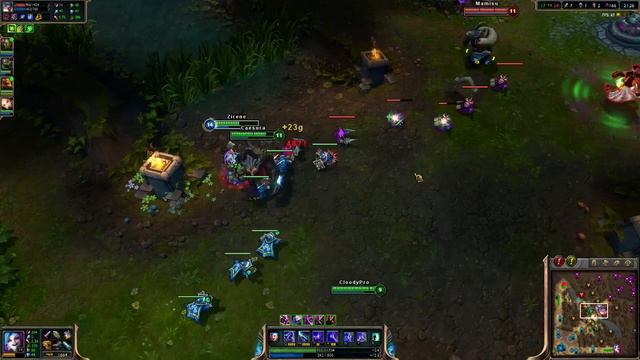 League of Legends - Jinx ADC - Serious Mode Guide (Zirene) смотреть онлайн