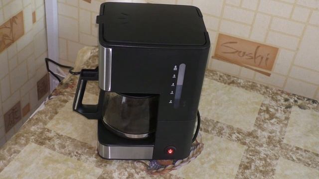 Тест DEXP DCM-0800A