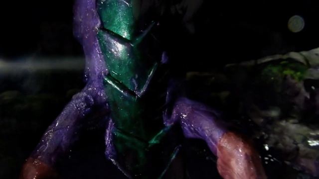 League of Legends Baron Homemade model 瘋狂老爹 英雄聯盟巴龍實體模型製作過程 смотреть онлайн