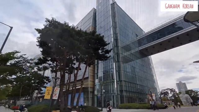 Lotte World Tower & Lotte World Mall, Seoul, Korea смотреть онлайн