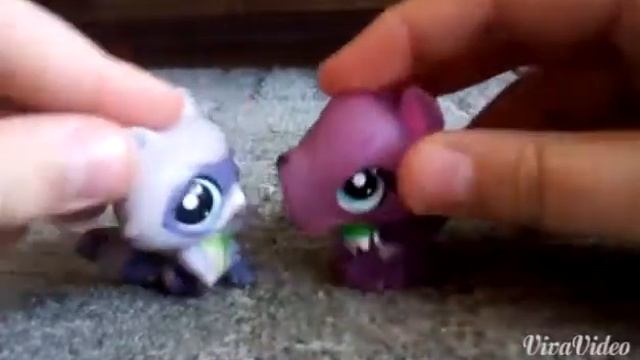 Lps сказка "о добре и зле". Часть 2 смотреть онлайн