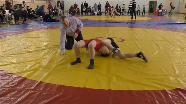 Финал. 38 кг. Респ. турнир по вольной борьбе памяти В.Н. Кочкова. 26.03.2016. г. Ядрин. Чувашия. смотреть онлайн