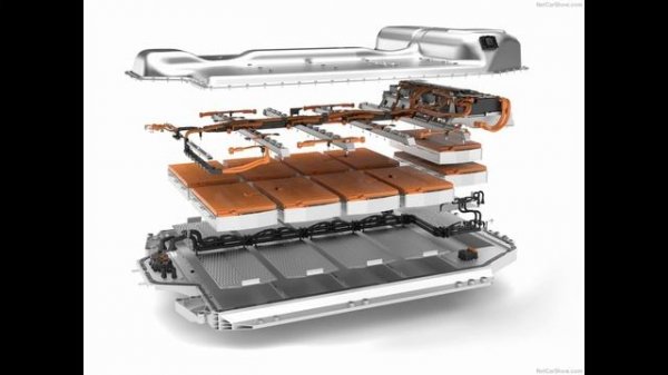 BMW iX3 - Full Erecric - eDrive technology