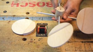 Как сделать садовый флюгер на дачу