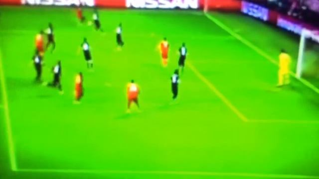 GOAL DE LEWANDOWSKY BAYER VS ATLETICO DE MADRID 2-1 смотреть онлайн