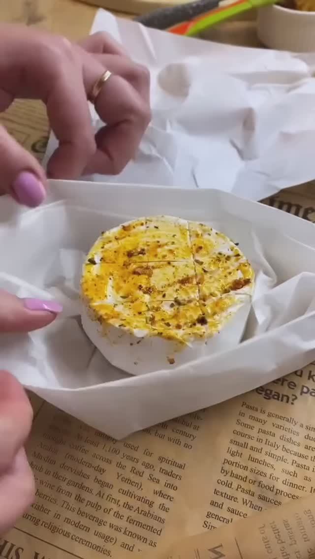 Хрустящий багет с сочным сыром камамбер
#рецепт #еда #закуска #красиво #сыр